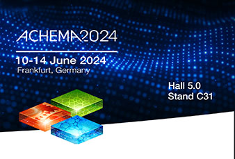 LIVIC滤威亮相德国阿赫玛ACHEMA 2024